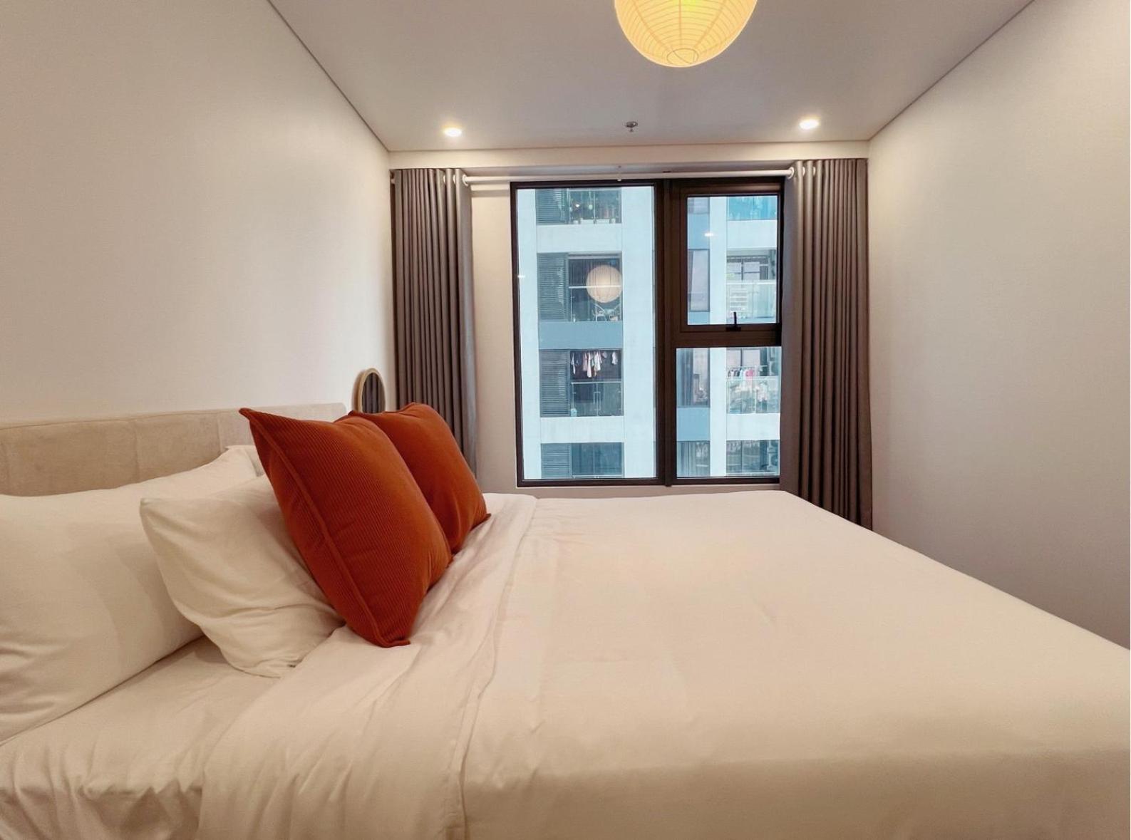 Hoang Huy Grand Tower - Apartment - Homestay Хайфон Экстерьер фото