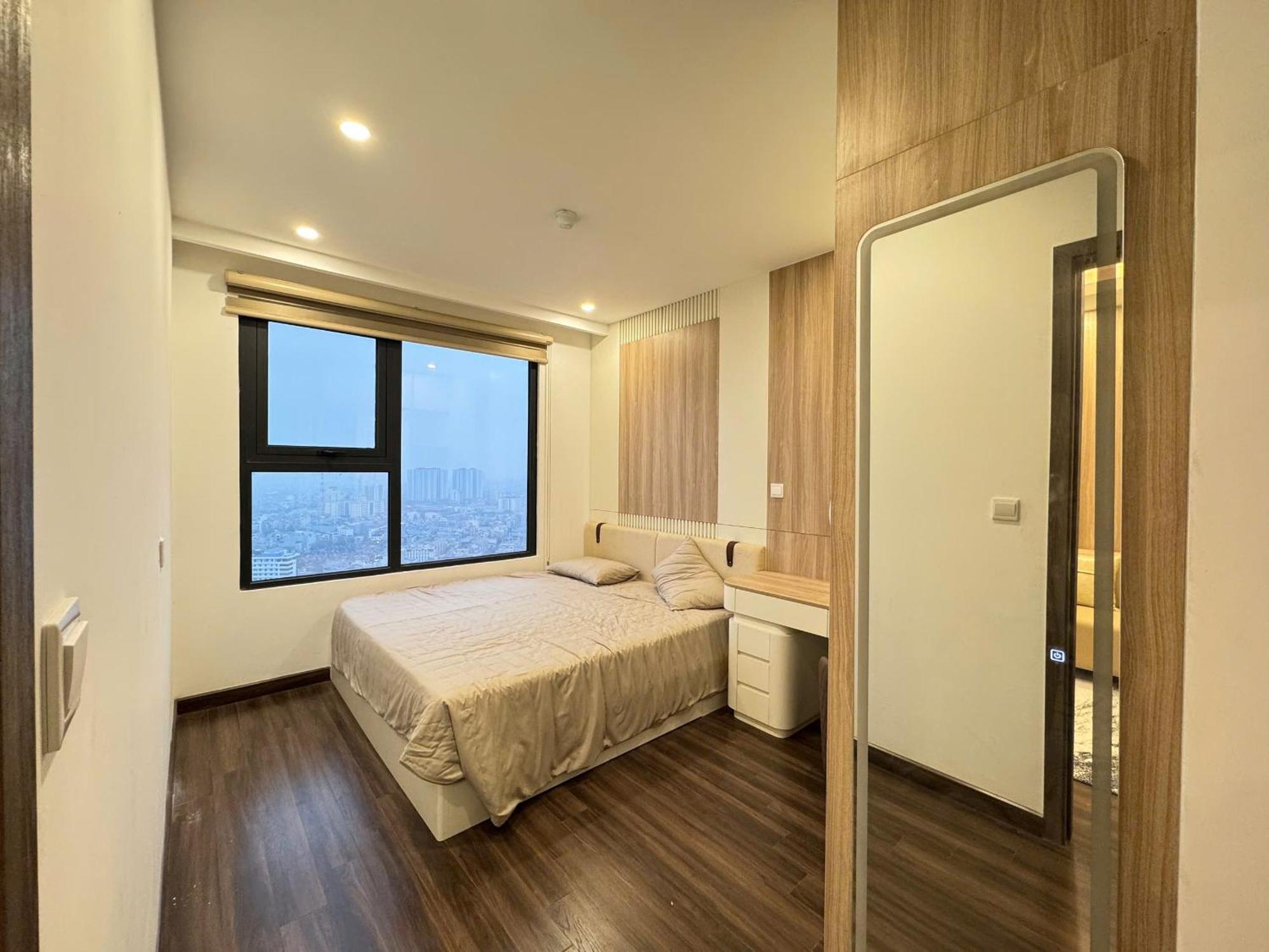 Hoang Huy Grand Tower - Apartment - Homestay Хайфон Экстерьер фото